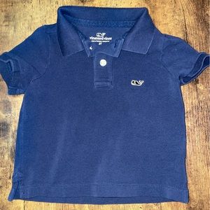 GUC 2t Navy Vineyard Vines Polo